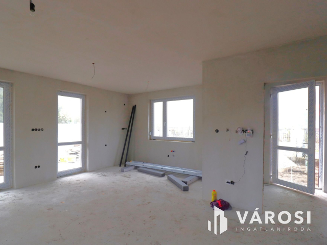 Ebbe a Kisbácsai házba már tavasszal beköltözhet!