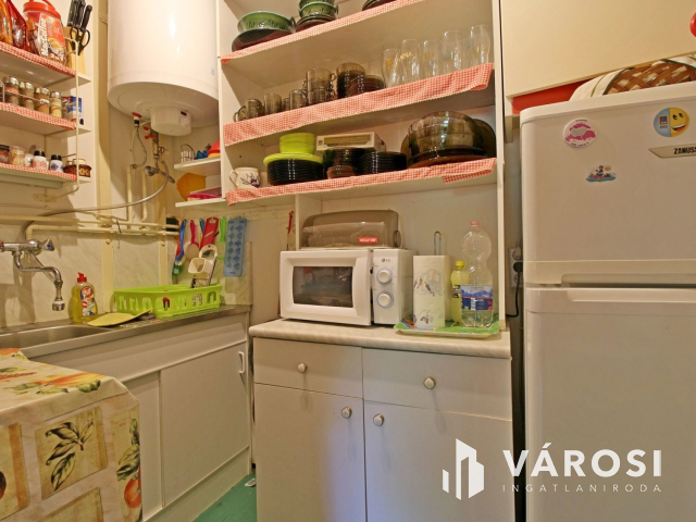 Édenkert Szeged, Sziksóstón