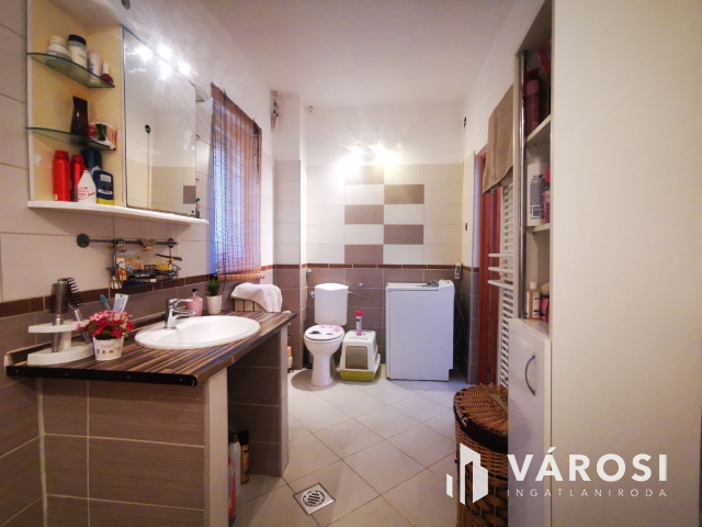 Családi ház Dömsöd Kis-Duna partján