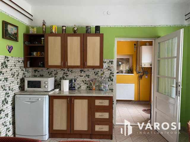 Felújított családi ház Nagykamaráson eladó