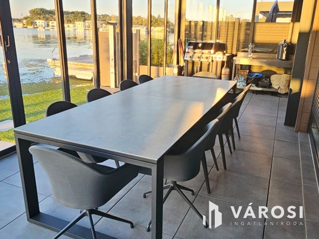 Tisza-tavi 4 Szoba Nappalis Luxus Nyaraló