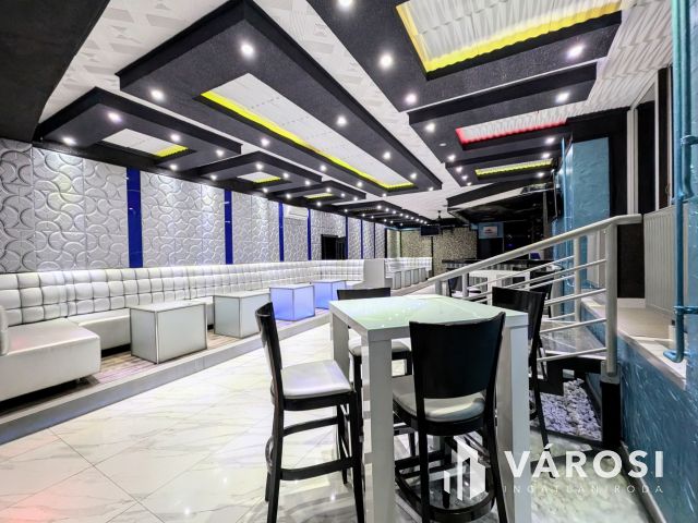 Szórakozóhely Gyula belvárosának legszebb részén kiadó!