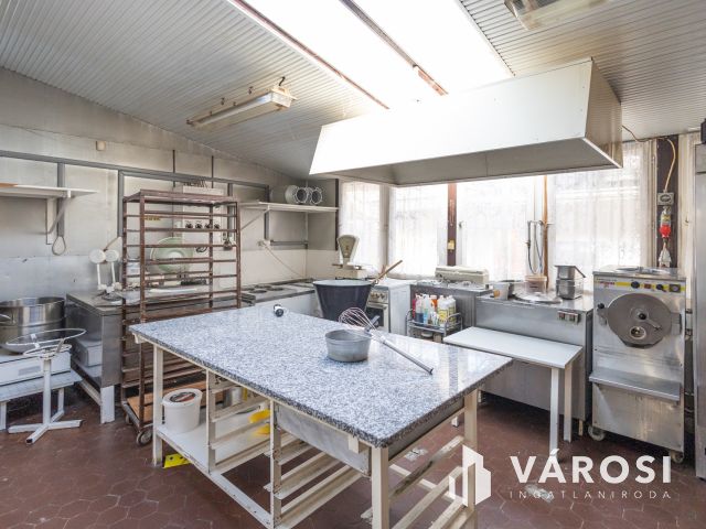 Több lehetőség egy ingatlanban a Várfürdő közelében