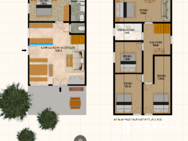 Nyaraljon mindennap a saját vízparti otthonában