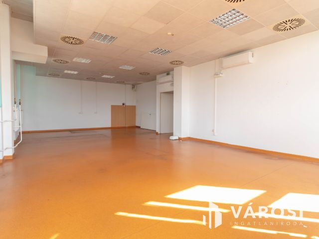 Csepel HÉV állomástól 2 percre 132 m2-es irodablokk kiadó