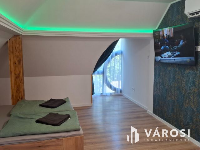 Garzon lakás Siófok központjában