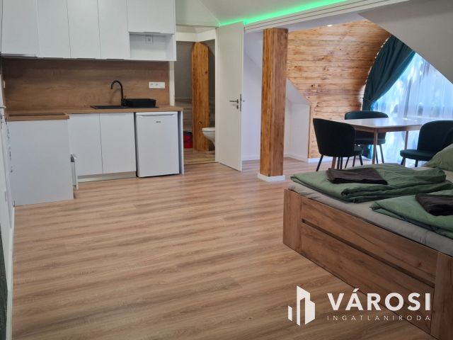 Garzon lakás Siófok központjában