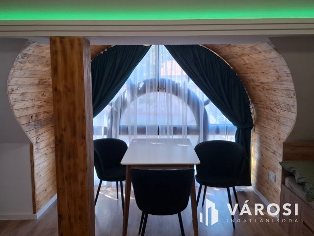 Garzon lakás Siófok központjában