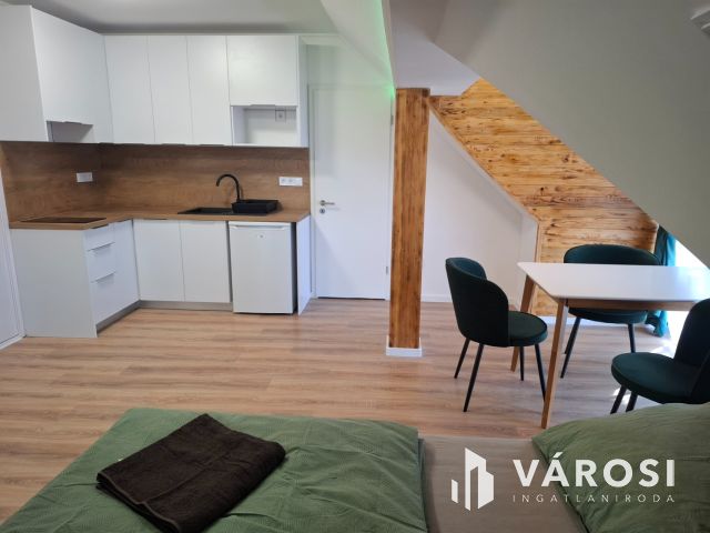 Garzon lakás Siófok központjában