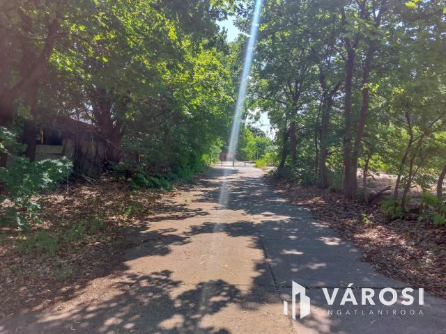 Ipari-logisztikai célokra alkalmas telek, 15.ker., 3498 m2