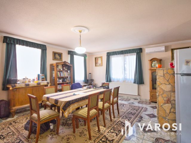 Szolnok kertvárosi részén