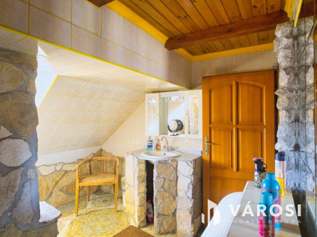 Szolnok kertvárosi részén