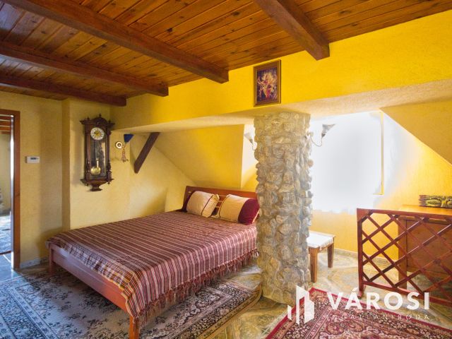 Szolnok kertvárosi részén