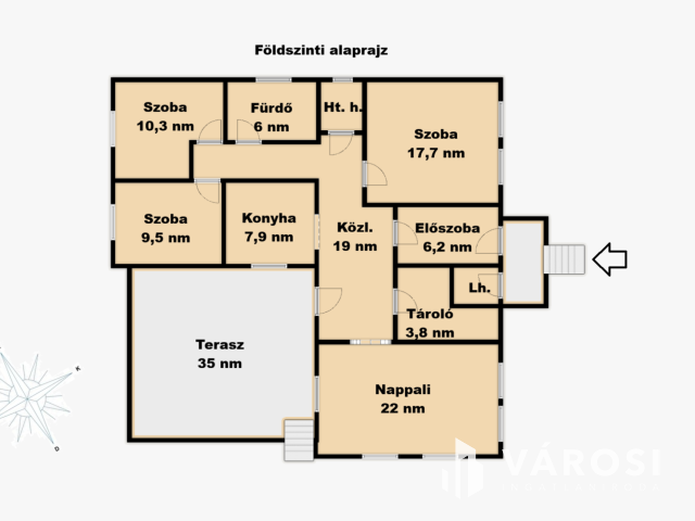 Két lakásos családi ház a Ráchegyen