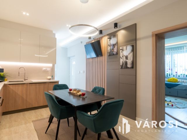 Exkluzív családi ház Tiszaföldvár szívében