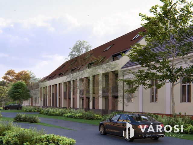 Földszinti újépítésű lakás a Hagymatikumtól 30 méterre 4