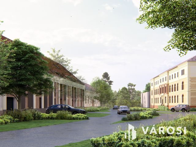 Földszinti újépítésű lakás a Hagymatikumtól 30 méterre 5