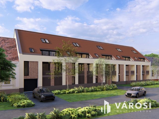 Első emeleti újépítésű lakás a Hagymatikumtól 30 méterre 3