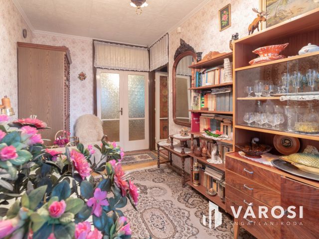 Pesterzsébeten 3 szobás, 67 m2-es, erkélyes, teraszos lakás