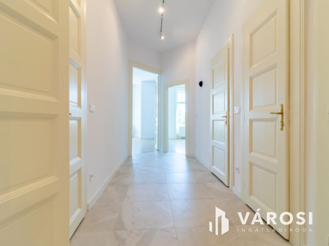 Eladó 3 szobás, prémium minőségben felújított lakás