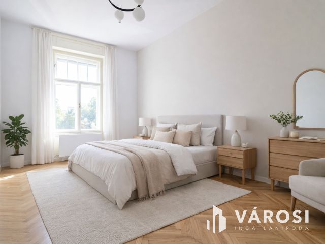 Eladó 3 szobás, prémium minőségben felújított lakás