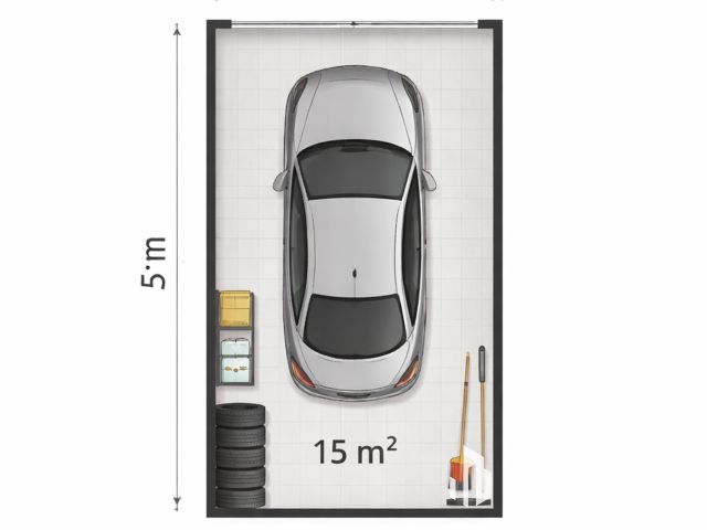 Boka Károly utcán garázs ELADÓ!