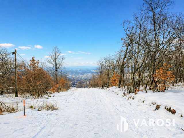 Panorámás telek eladó Pismány egyik legszebb pontján
