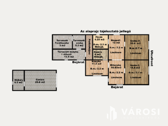 Igényes, felújított Családi ház, ide csak költözni kell