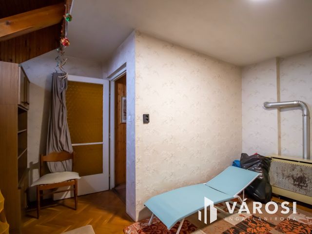 Nagylakás saját kertrésszel