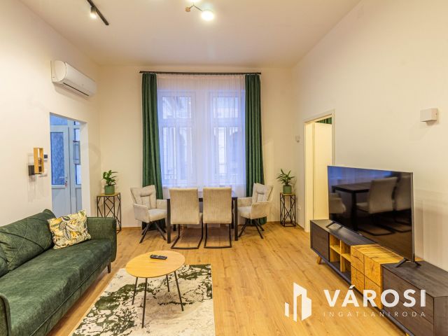 Prémium minőség, alacsony rezsi, kiváló lokáció IX ker