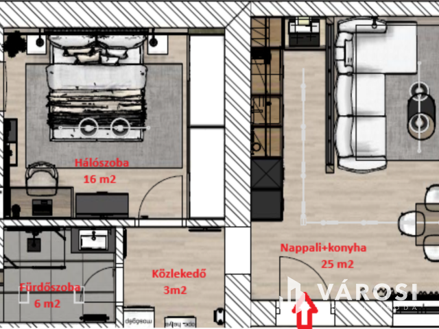 Egyetemek közelében – biztos befektetés, értékálló otthon