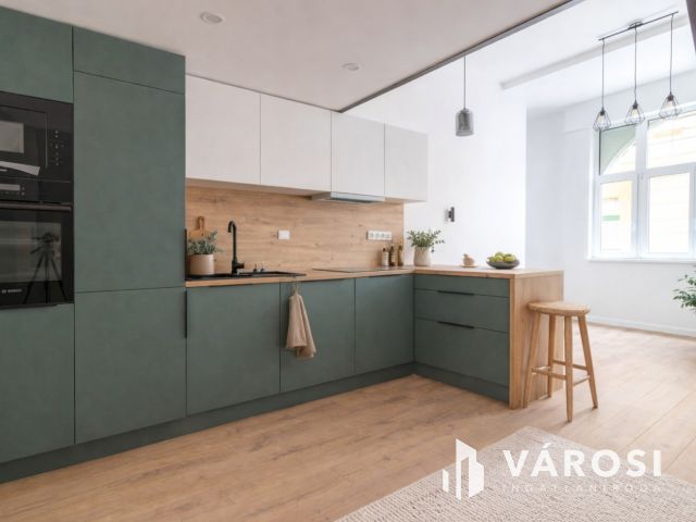 3  lakás egyben eladó a XIII. kerület szívében!