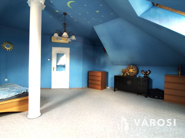 Zöldövezeti panoráma szaunával,konditeremmel,dupla garázzsal