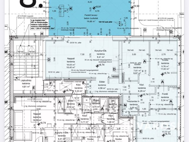 Új,modern,kompakt,lakás a Remény projektben eladó.A8