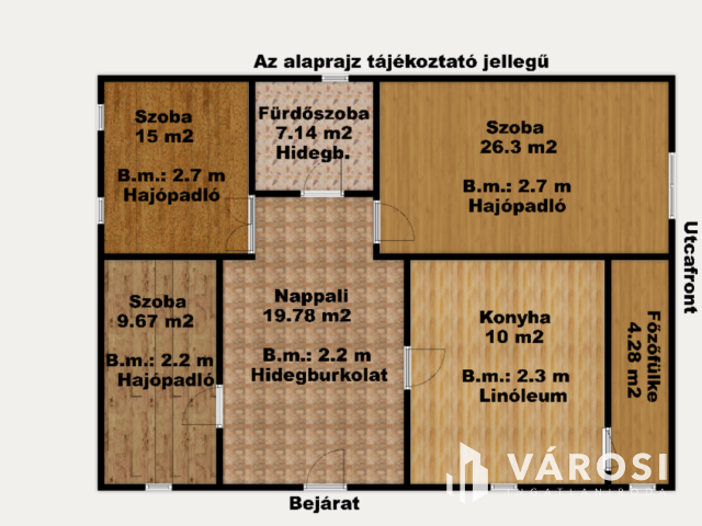 Alakítsa saját ízlésére új otthonát Sándorfalván