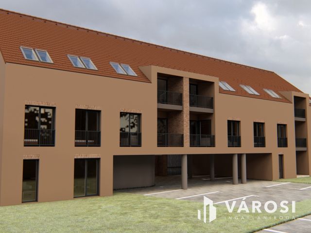 Második emeleti újépítésű lakás, Hagymatikumtól 60 méterre 5