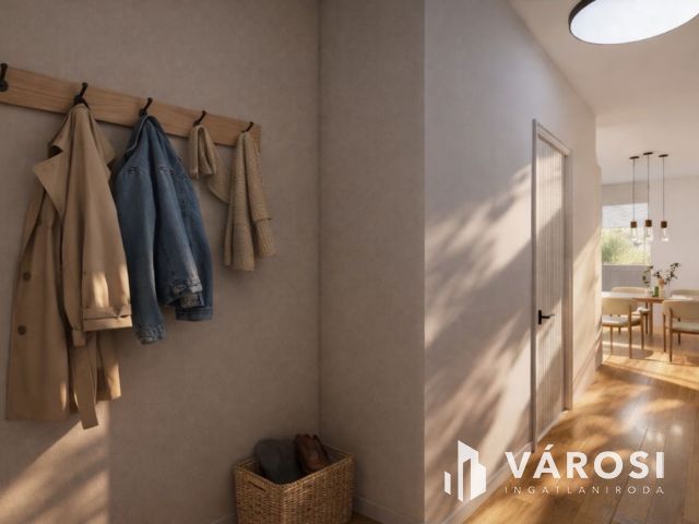 Kiváló elosztású, napfényes, 3 szobás lakás Rákoscsabán