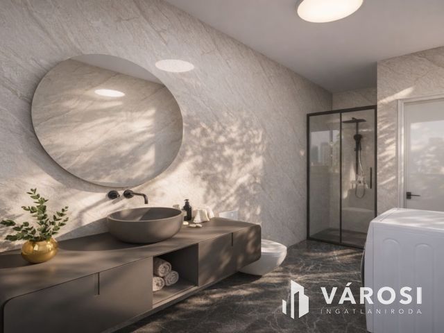 Kiváló elosztású, napfényes, 3 szobás lakás Rákoscsabán