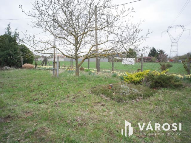 Sashegy pusztai hobbi kert házzal, csendes környezetben