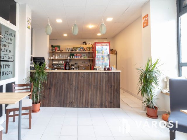 32 m2-es, földszinti iroda kiadó Fáy utcai irodaépületben