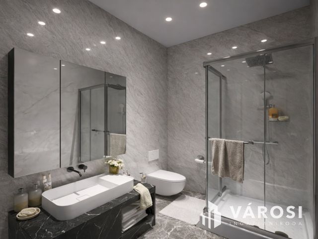 modern otthon – 3 szobás lakás Rákoscsabán