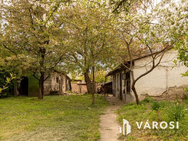 Vidéki hangulatú felújítandó családi ház Tinnyén.