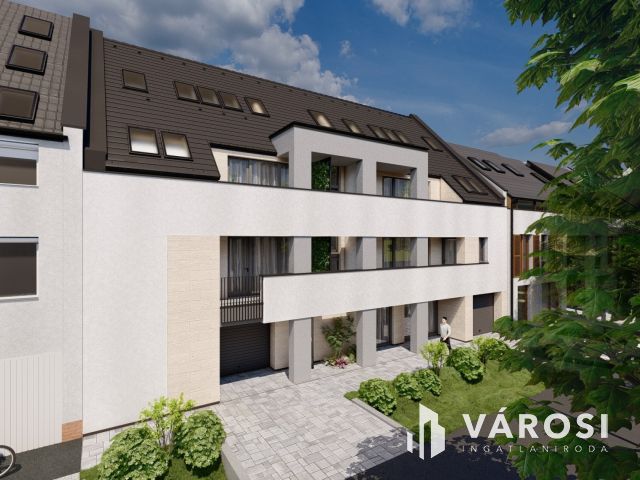 Új építésű kulcsrakész lakás az Északiban 3/b