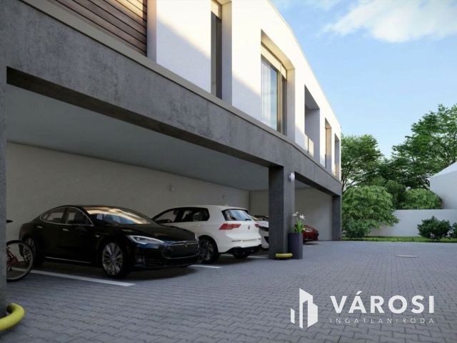 66 m2-es, prémium társasházi lakás extra környezetben eladó