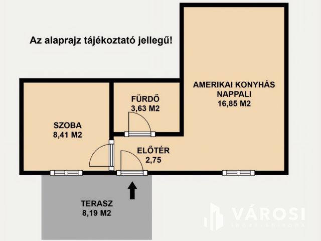 Modern, kertkapcsolatos ikerházfél Siófokon