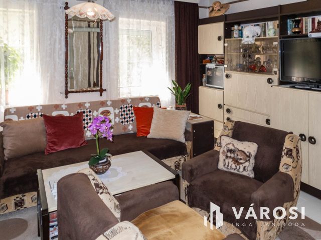 Makón eladó karakteres parasztház