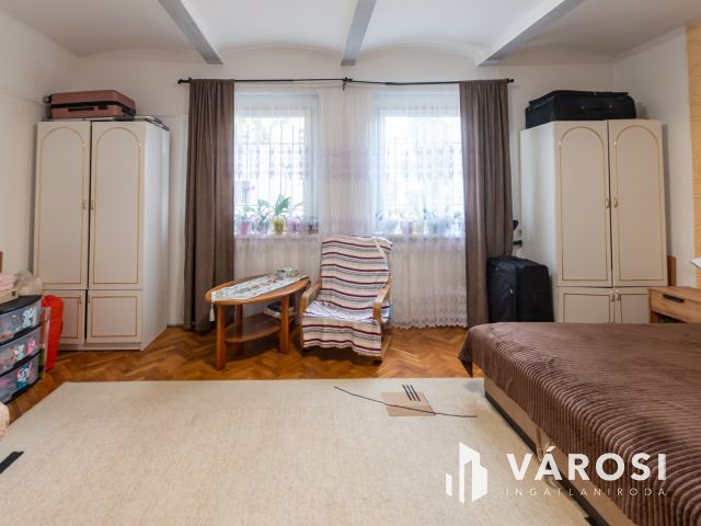 50,9 MFt – 40 m², tágas szoba, parkos Angyalföld